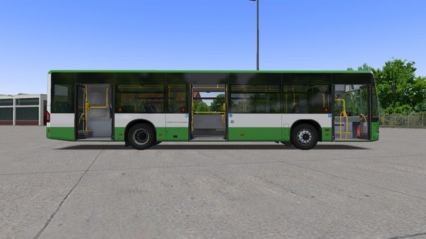 скриншот OMSI 2 Add-on Citybus 628c & 628g LF 3