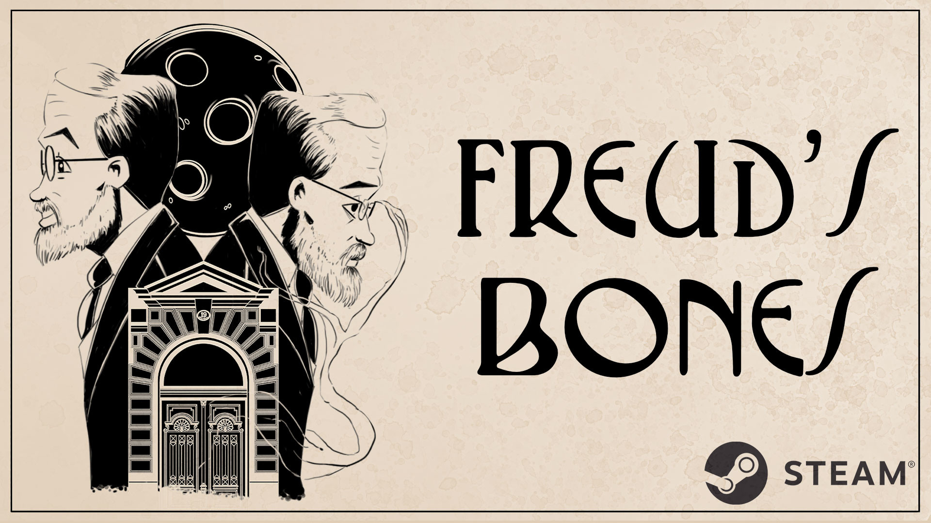 Freud's Bones-the game Demo #0