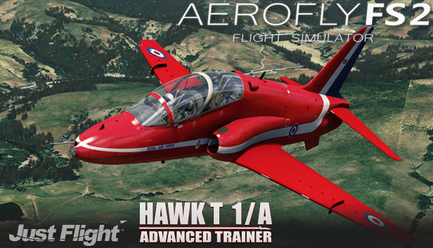 Aerofly Fs 2 Just Flight Hawk T1 A On Steam - roblox farm world hawk
