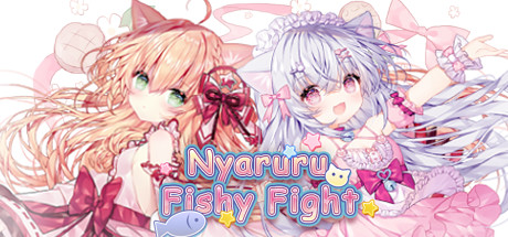 Nyaruru Fishy Fight Cover Image
