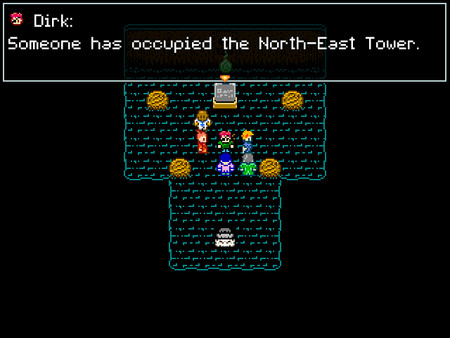 The Legion of Maelstromfor windows and Linux 1