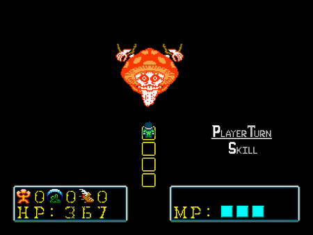 The Legion of Maelstrom game for Linux 1