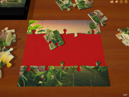 Screenshot of Puzzle Together