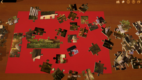 Screenshot of Puzzle Together