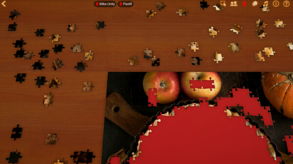 Screenshot of Puzzle Together