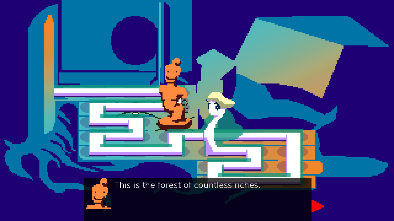 The Wormaid screenshot 1