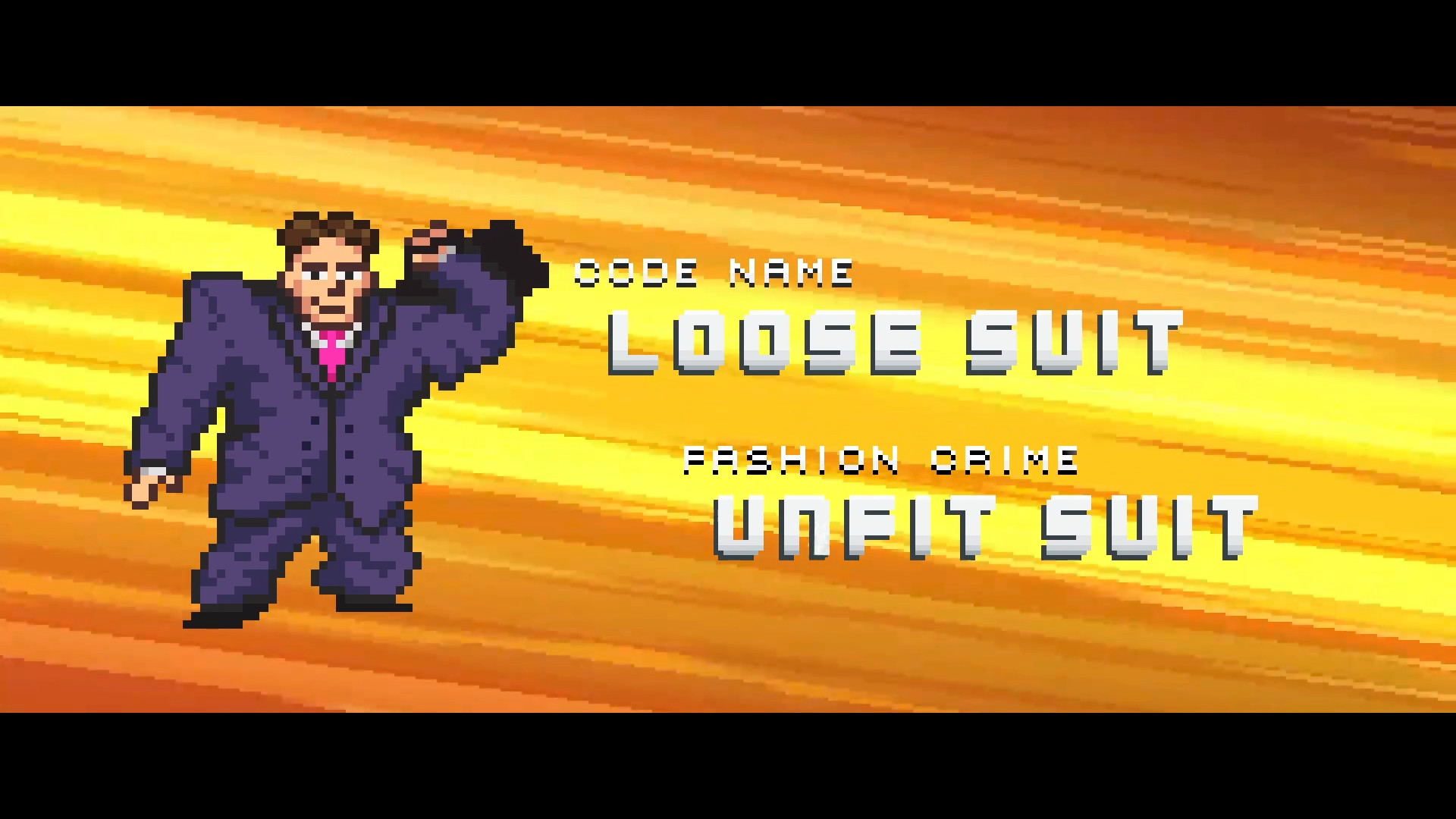 Fashion Police Squad Demo #2