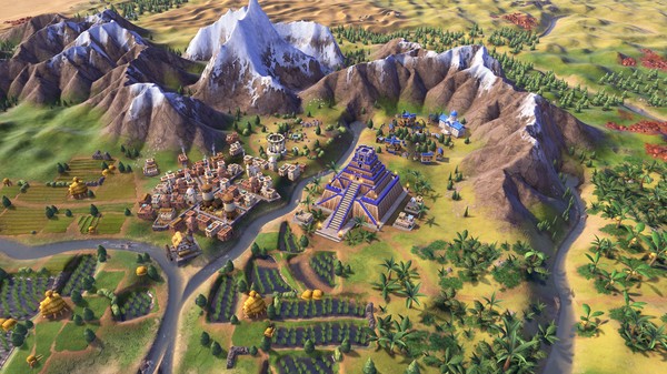 KHAiHOM.com - Sid Meier's Civilization® VI: Portugal Pack