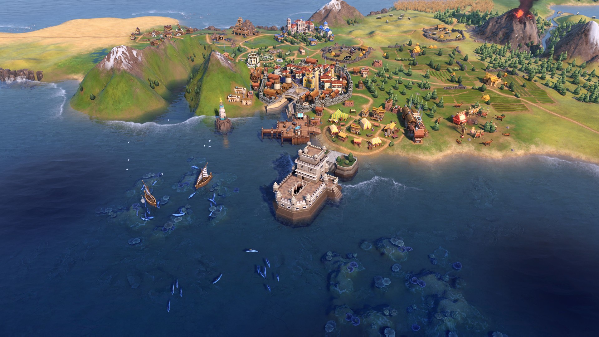 Sid Meier's Civilization® VI: Portugal Pack Resimleri 