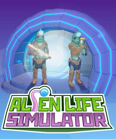 Alien Life Simulator