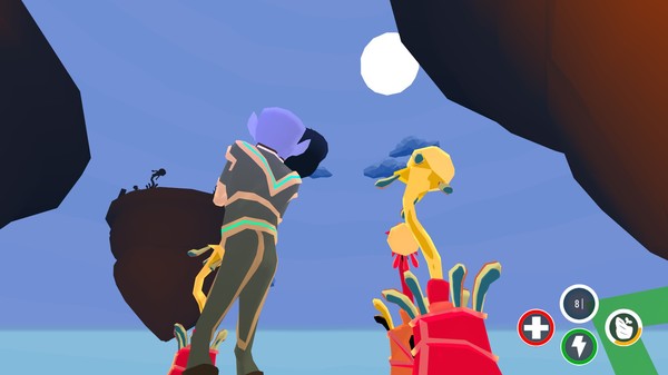 Скриншот из Alone in the Stars: Survivor