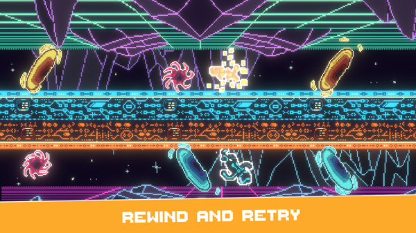 Parallel Shift game for Linux 1