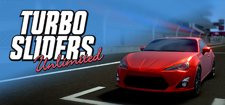 Turbo Sliders Unlimited Cover Image