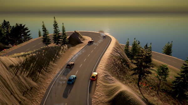 скриншот Turbo Sliders Unlimited 2