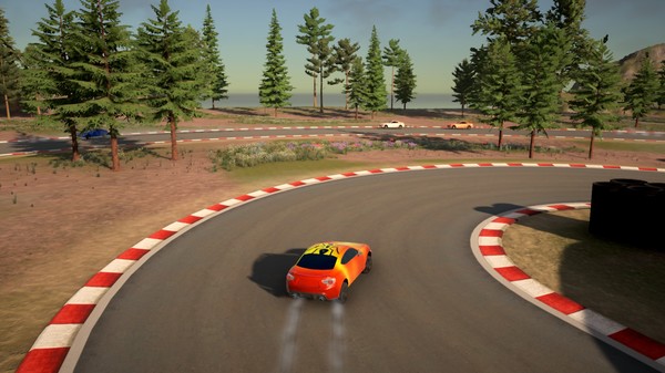 скриншот Turbo Sliders Unlimited 5