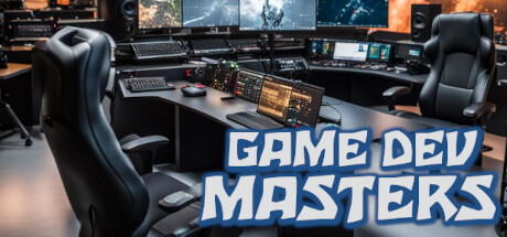 Game Dev Masters Cover Image