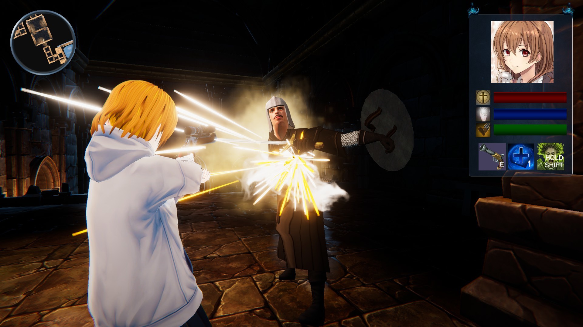 Poco In Dungeon na Steam