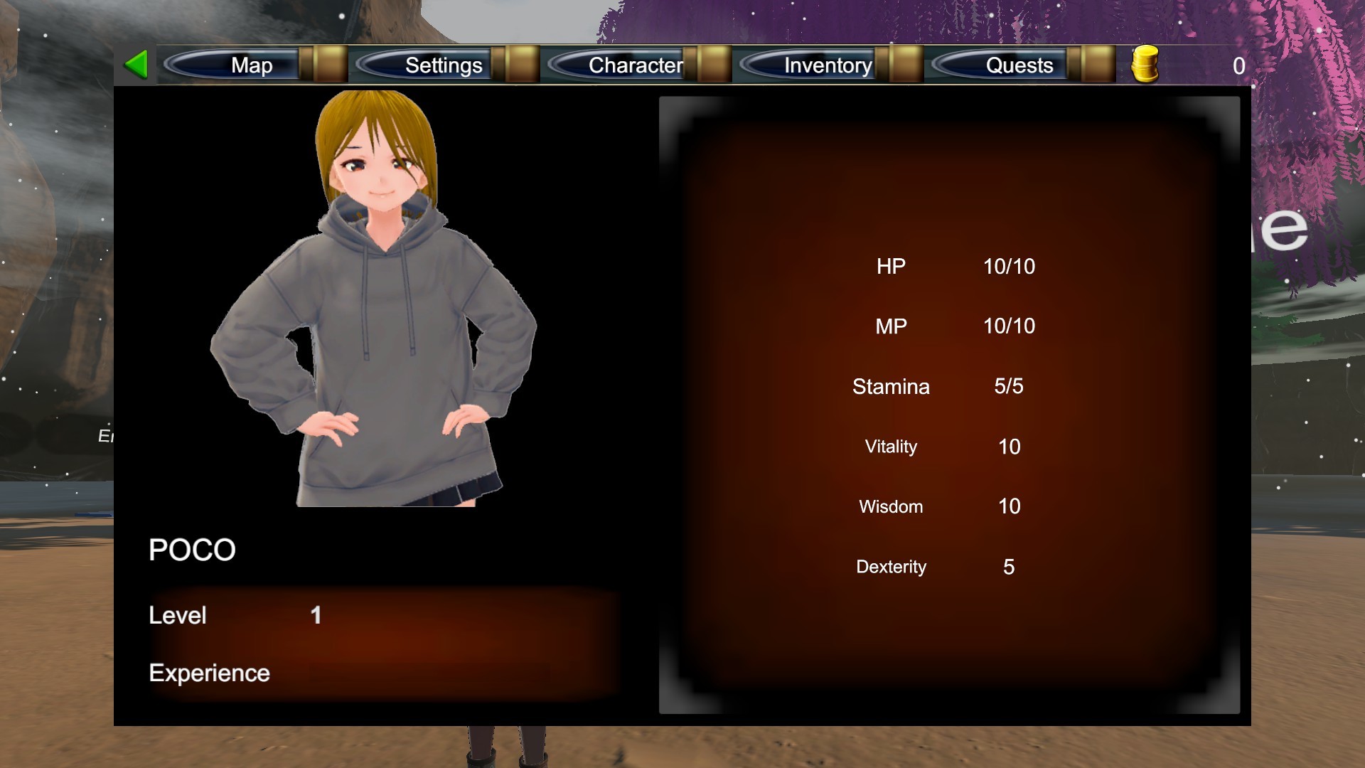 Poco In Dungeon · 스팀