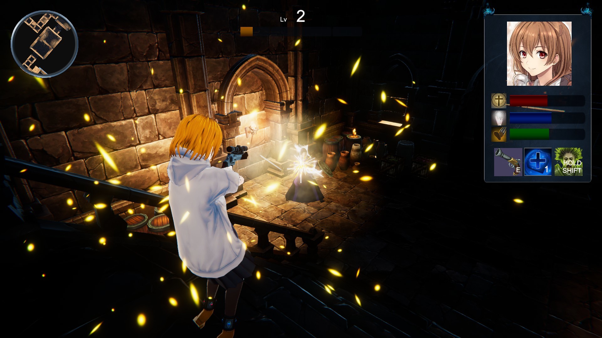 Poco In Dungeon on Steam