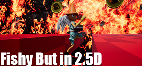 Fishy But In 2.5D banner image