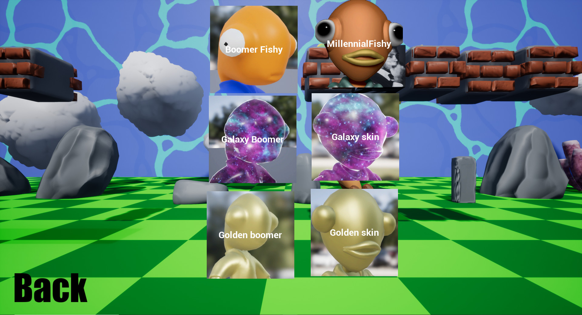 Steam Fishy But In 2 5d Steam Fishy But In 2 5d