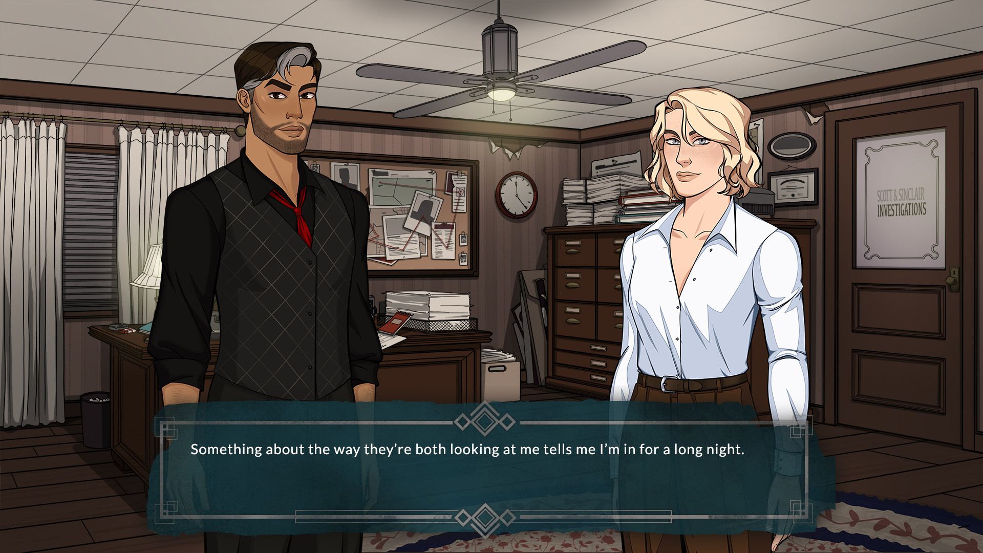 Call Me Under Demo #5