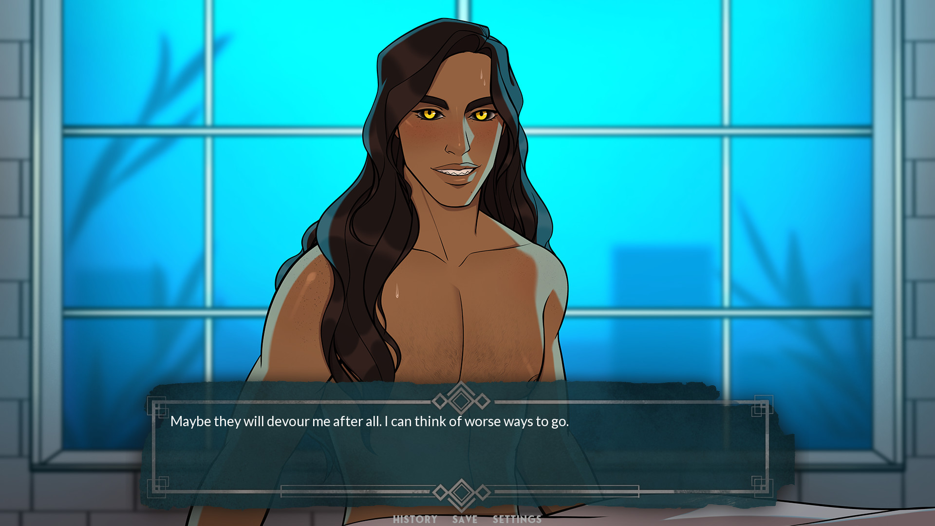 Call Me Under Demo #0