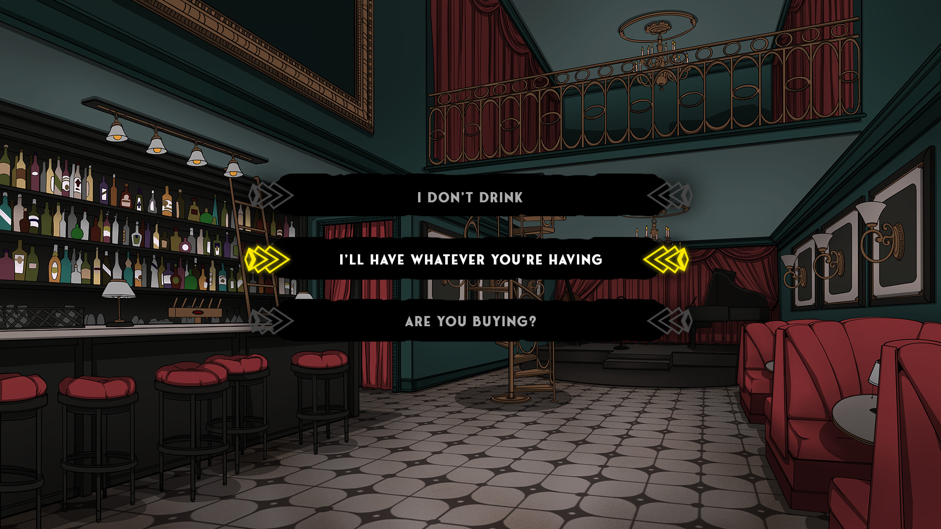 Call Me Under Demo #3