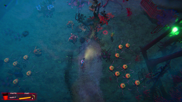 Enemy Remainsfor windows and Linux 1