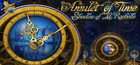 Amulet of Time: Shadow of La Rochelle Cover Image