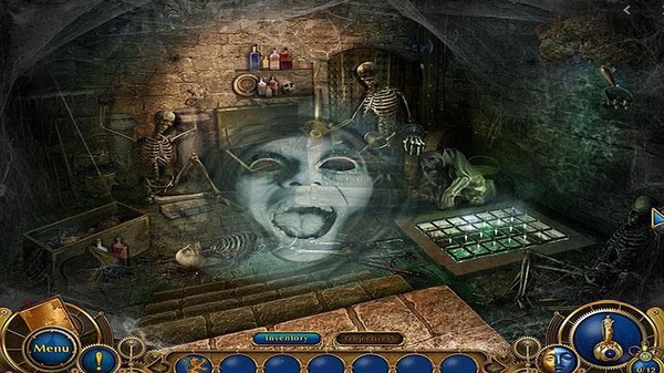 скриншот Amulet of Time: Shadow of La Rochelle 5