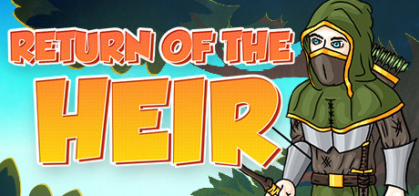 Return of the Heir Cover Image
