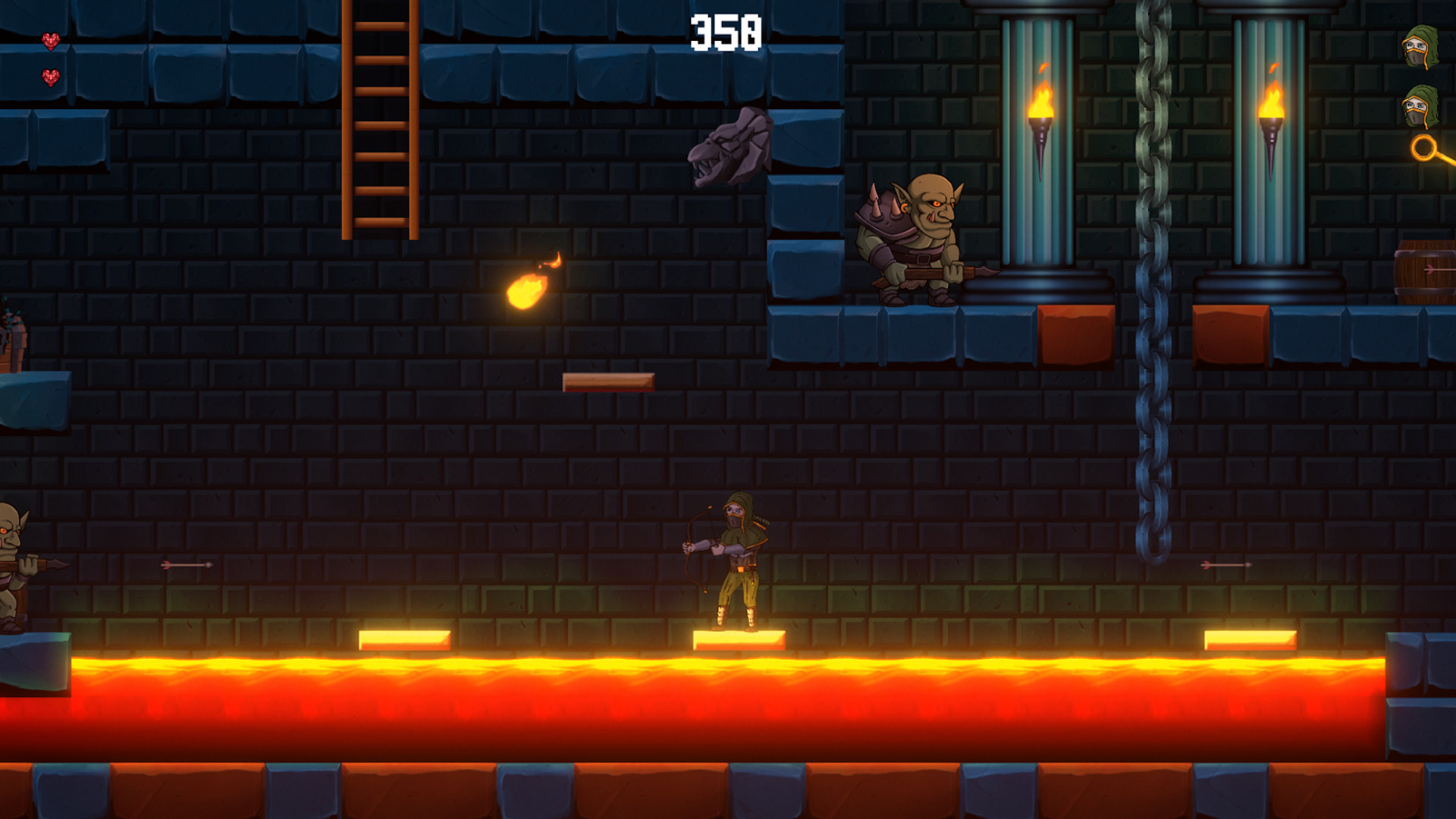 Return of the Heir #3