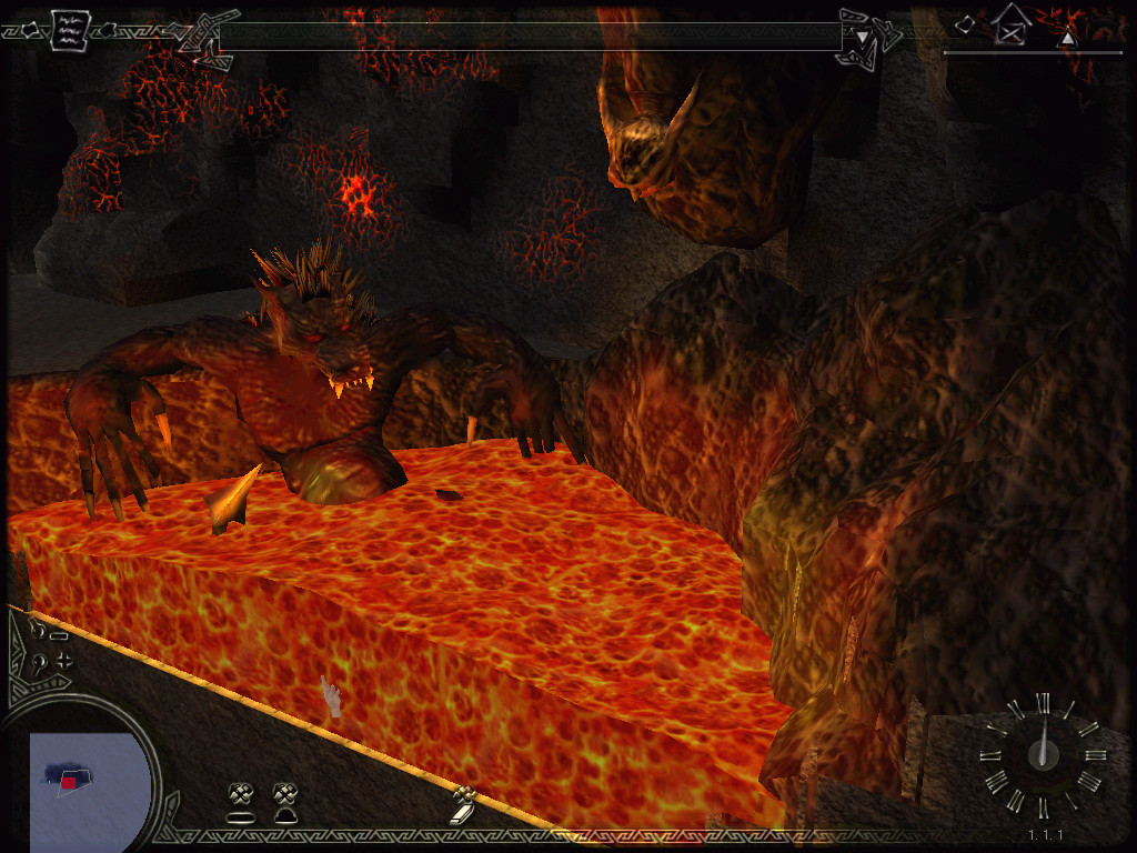 Diggles: The Myth of Fenris #6