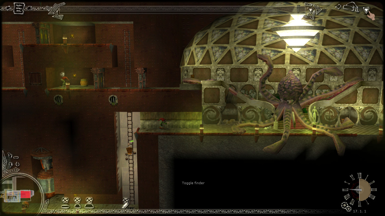 Diggles: The Myth of Fenris #11