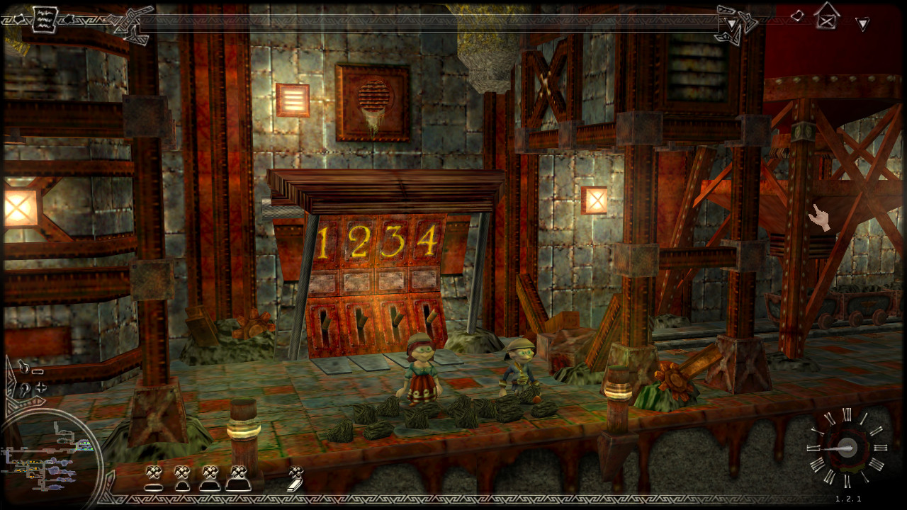 Diggles: The Myth of Fenris #8