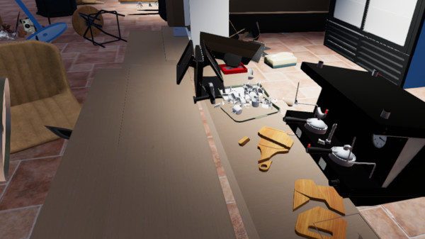 Скриншот из Smashing time