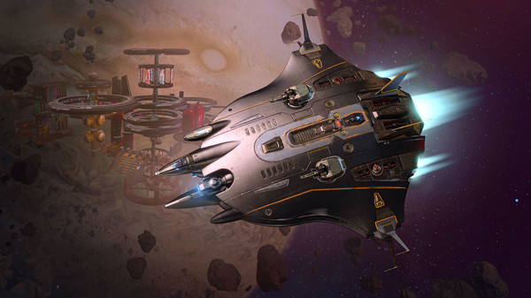 Star Conflict - Tornado (Deluxe Edition)