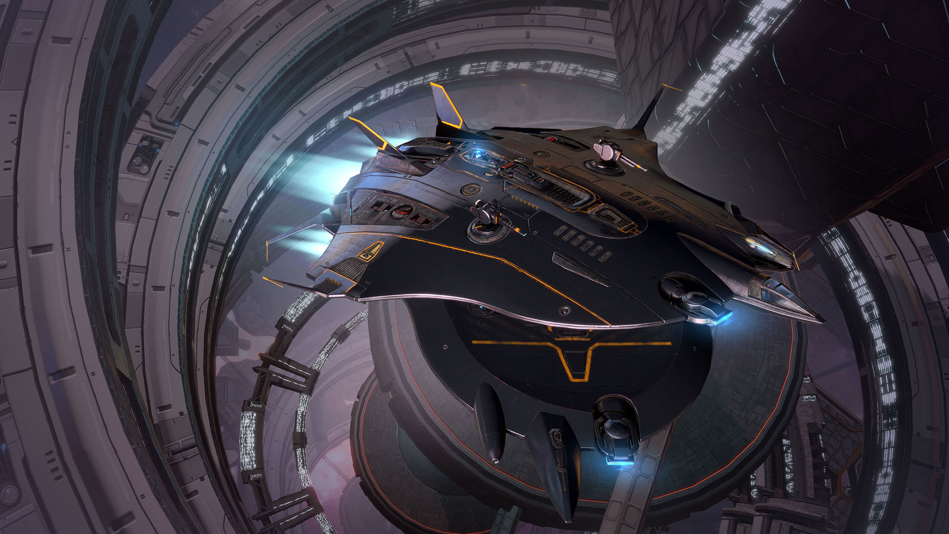 Star Conflict - Tornado (Deluxe Edition) screenshot screenshot 3