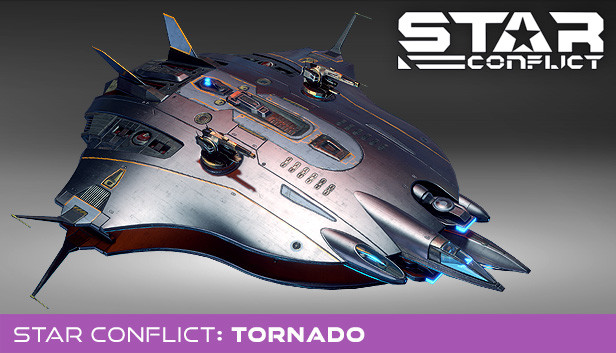 Star Conflict - Kusarigama no Steam