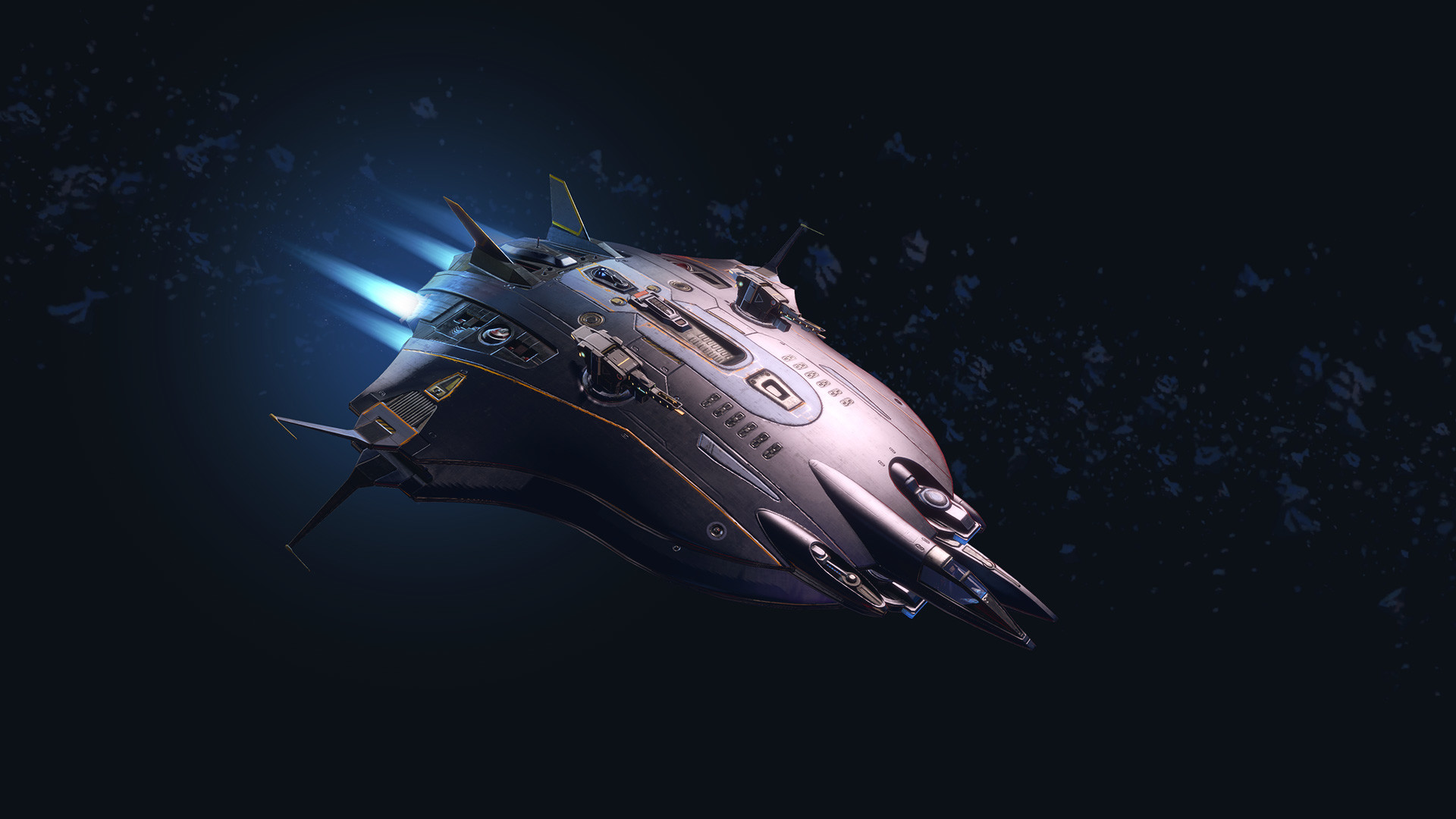 Star Conflict - Tornado #0