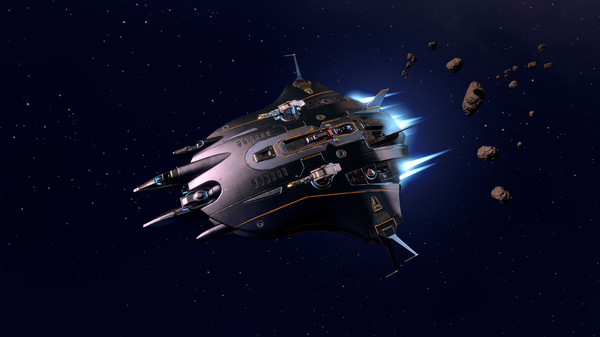 скриншот Star Conflict - Tornado 2