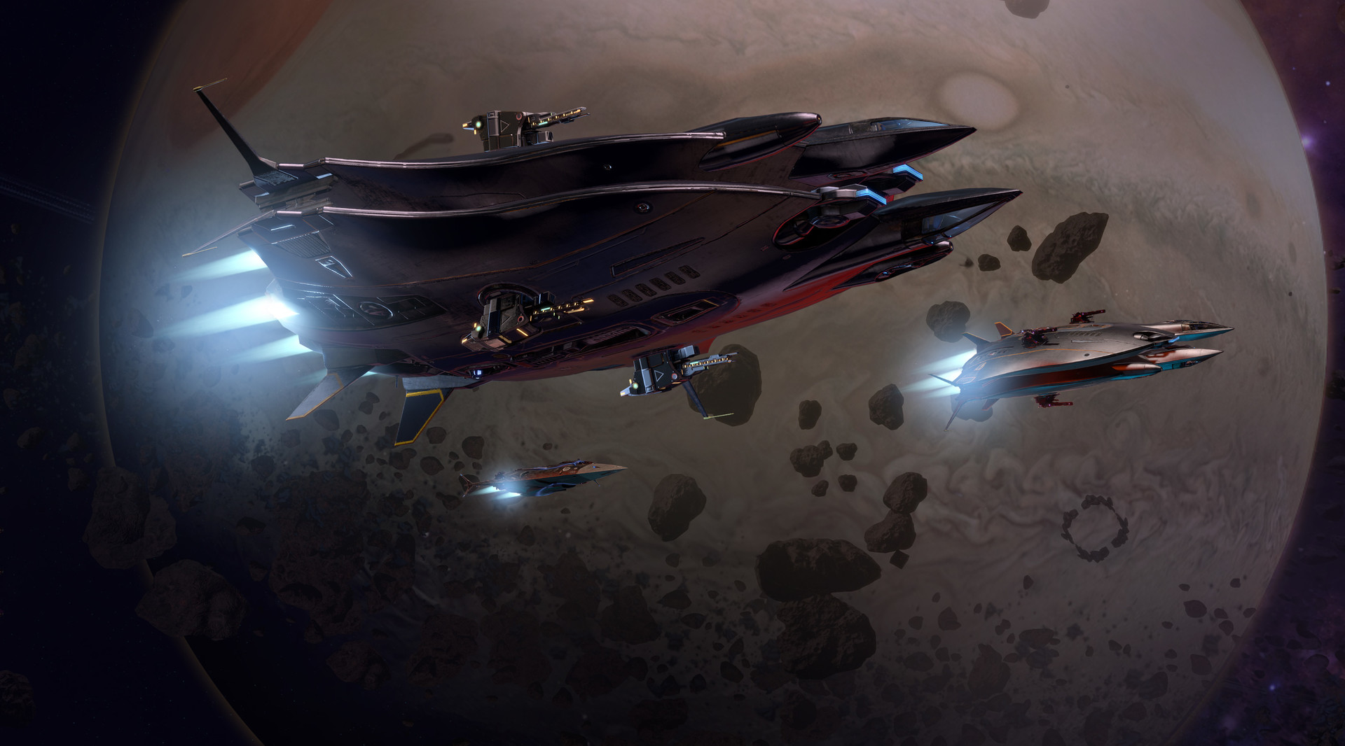 Star Conflict - Tornado #5