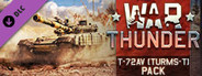 War Thunder - T-72AV (TURMS-T) Pack
