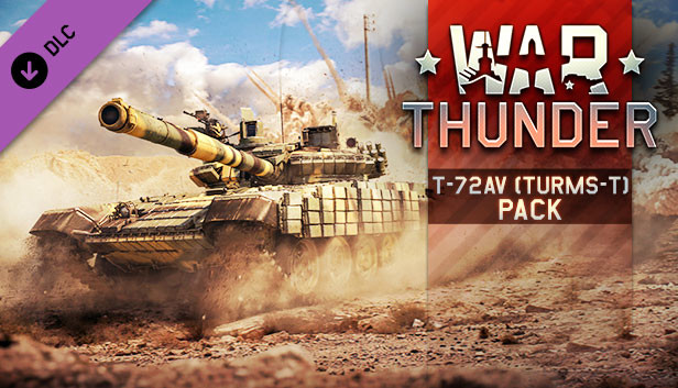Save 50 On War Thunder T 72av Turms T Pack On Steam