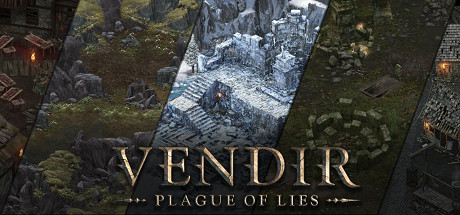 Vendir: Plague of Lies Cover Image