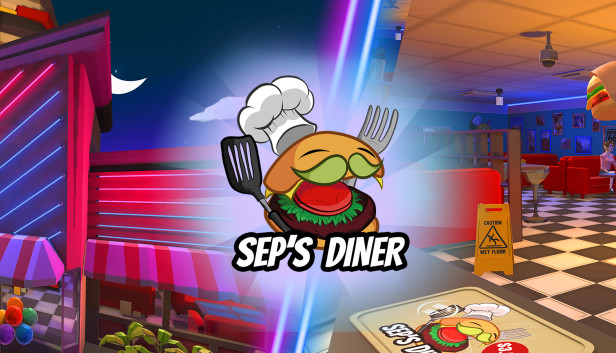 Sep's Diner on Steam