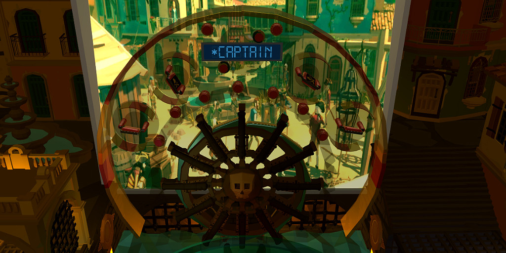 Pinball screenshot 1