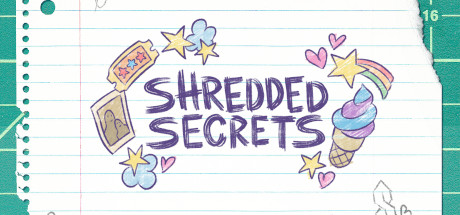 Shredded Secrets Cover Image