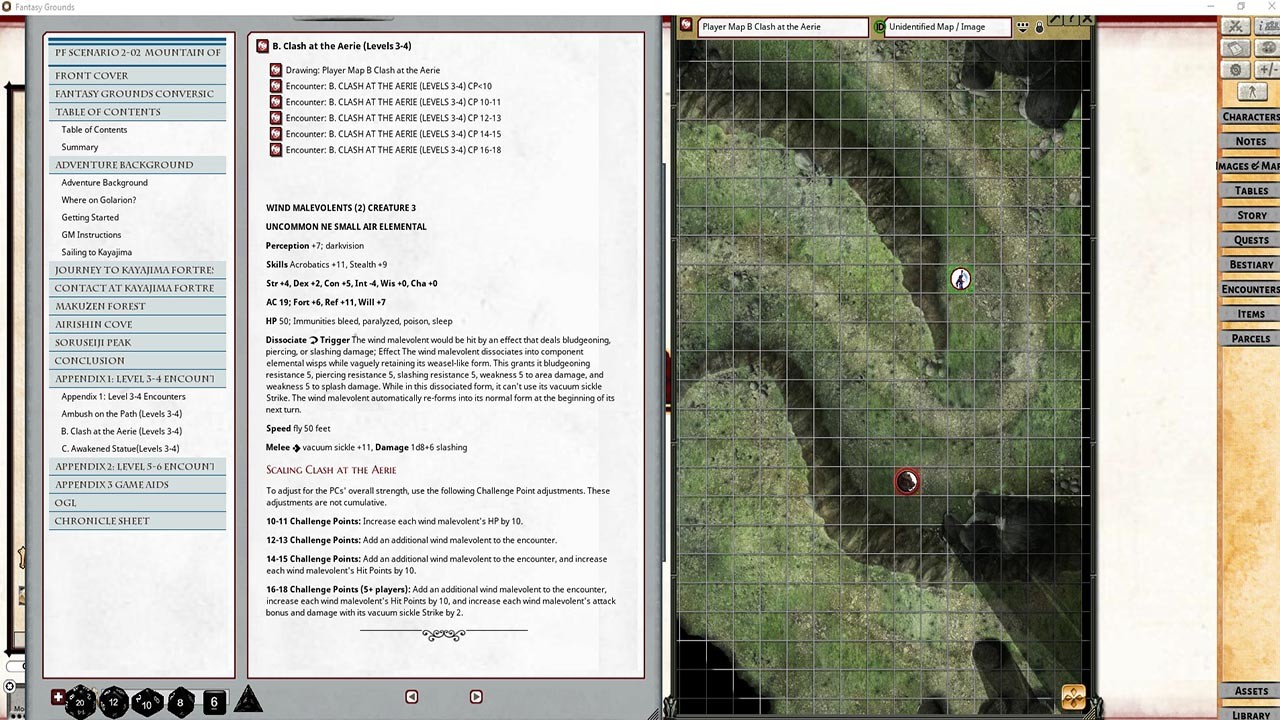 Fantasy Grounds - Pathfinder RPG - Chronicles: Seekers of Secrets - A Guide  to the Pathfinder Society no Steam